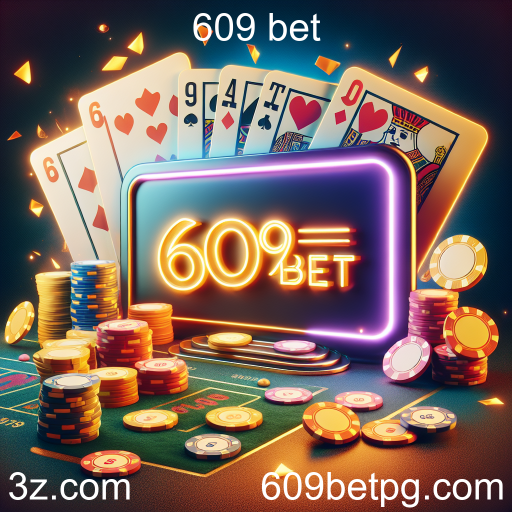 Descubra a Experiência do Cassino no 609 Bet