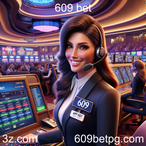 Contato - Suporte da 609 Bet