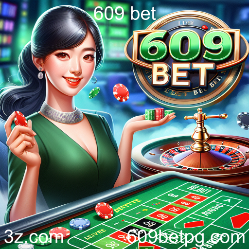 Viva a Emoção dos Jogos Ao Vivo no 609 bet