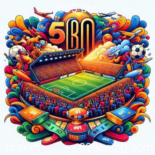 Apostas em Esportes na 609 Bet: Sua Porta de Entrada para a Emoção